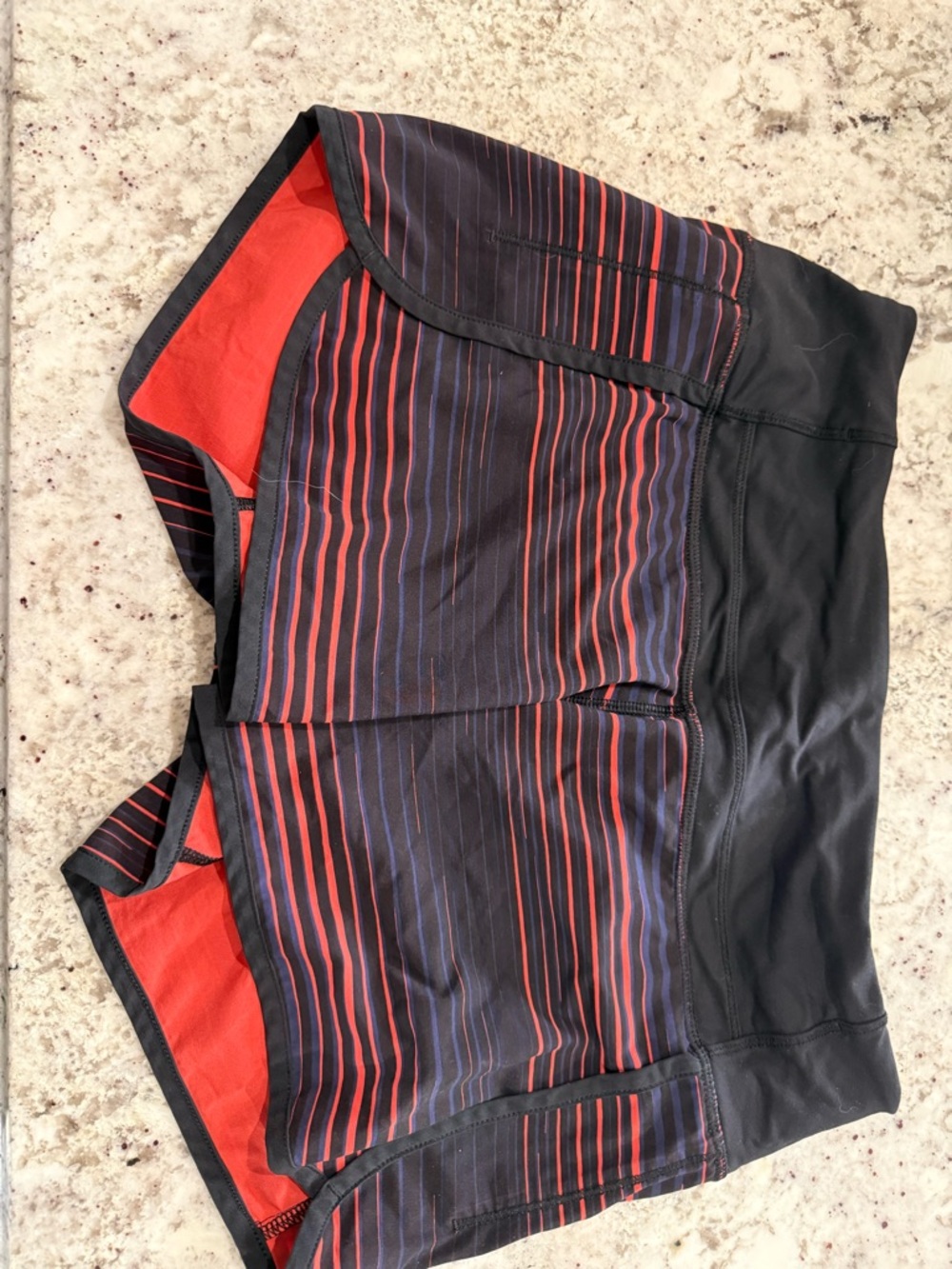 lululemon speed up 4" Athletic Shorts
